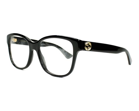 gucci eyewear black|who is gucci manufacturer eyewear.